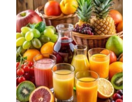 Kategori - Taze Sıkım İçecekler