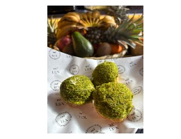 Fıstıklı Profiterol