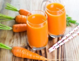 Havuç Suyu 