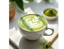 Matcha Latte 