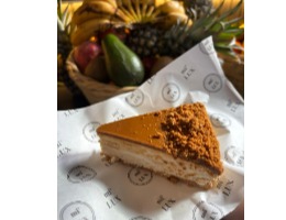 Lotus Bisküvili Cheesecake