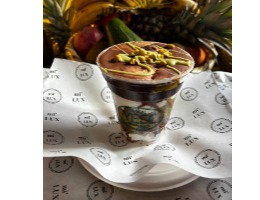 Fıstıklı Kadayıflı Cornet