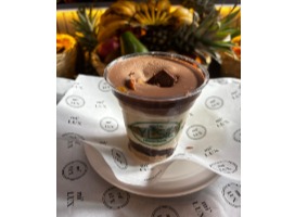 Dubai Çikolatalı Cornet